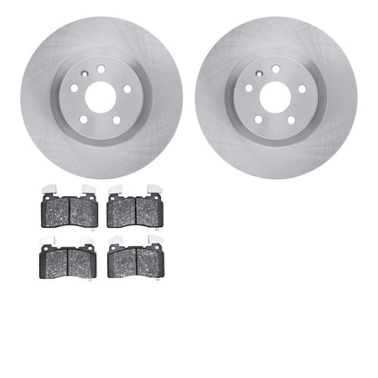 Dynamic Friction Company Disc Brake Kit 6502-45128