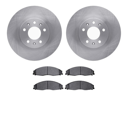 Dynamic Friction Company Disc Brake Kit 6502-46102