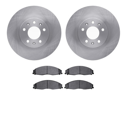 Dynamic Friction Company Disc Brake Kit 6502-46102
