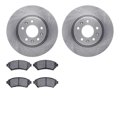 Dynamic Friction Company Disc Brake Kit 6502-46107
