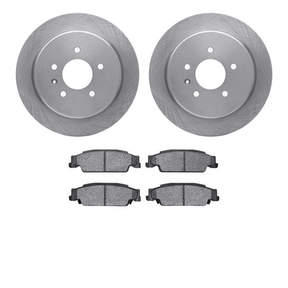 Dynamic Friction Company Disc Brake Kit 6502-46119