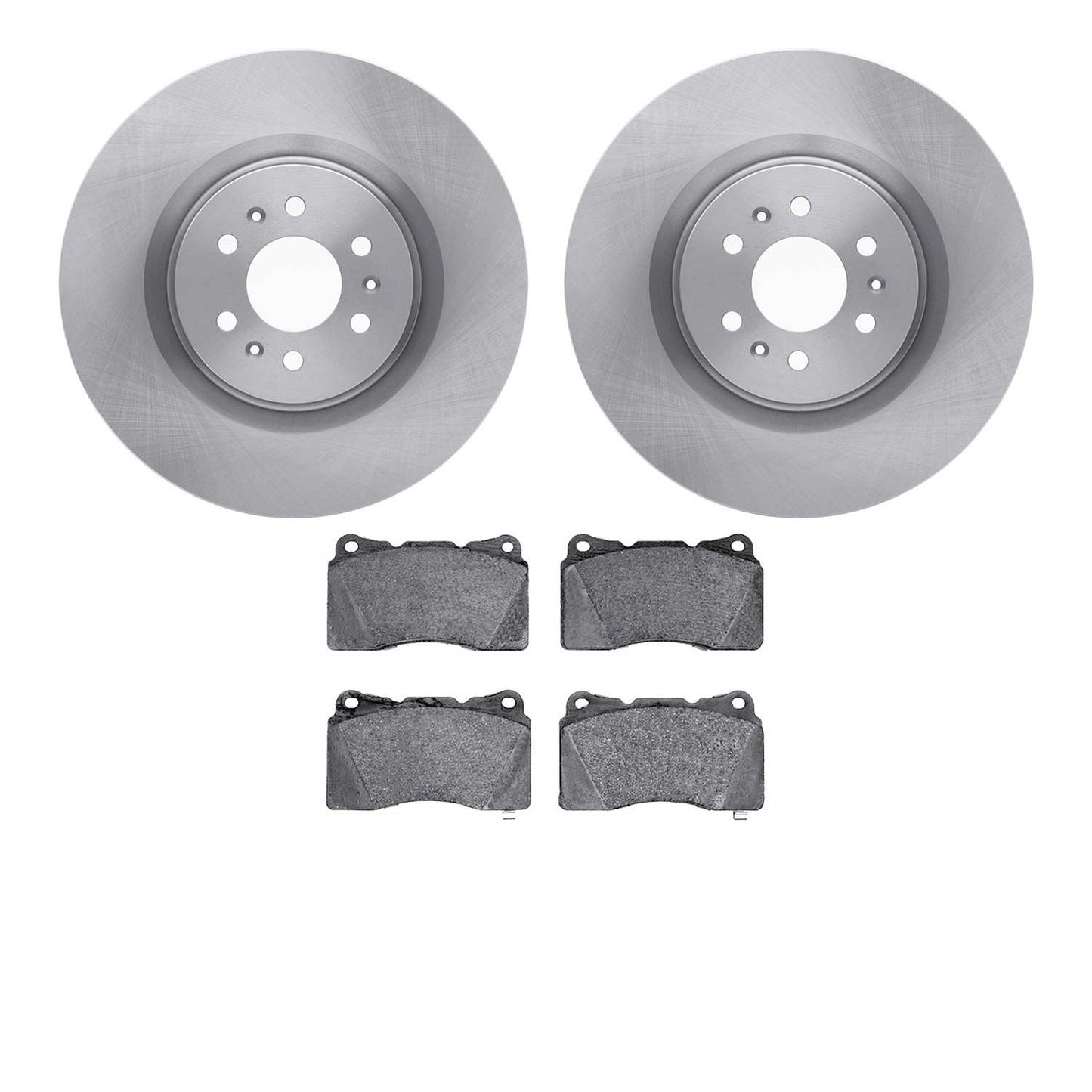Dynamic Friction Company Disc Brake Kit 6502-46122
