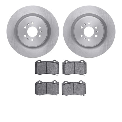 Dynamic Friction Company Disc Brake Kit 6502-46132