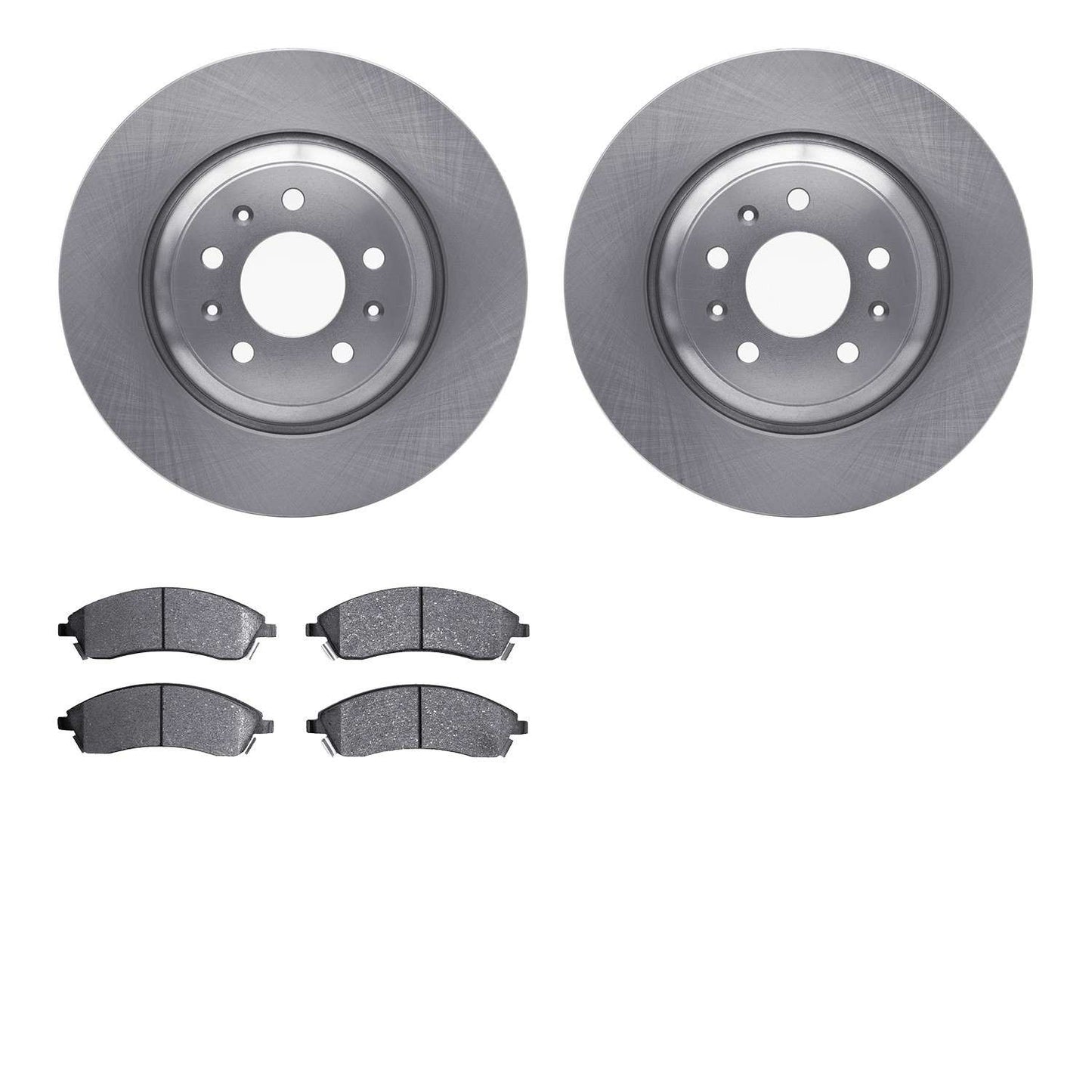 Dynamic Friction Company Disc Brake Kit 6502-46137