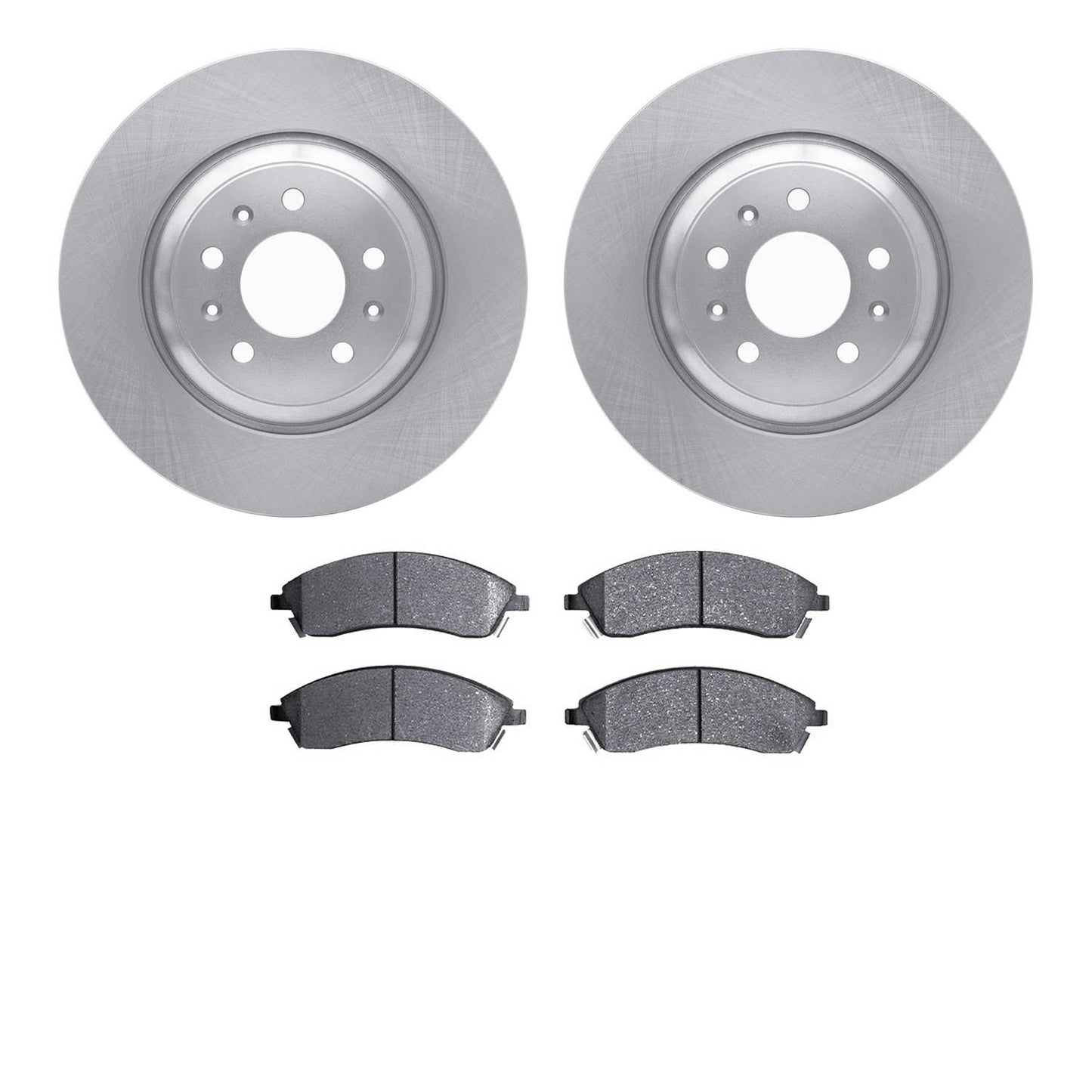 Dynamic Friction Company Disc Brake Kit 6502-46139