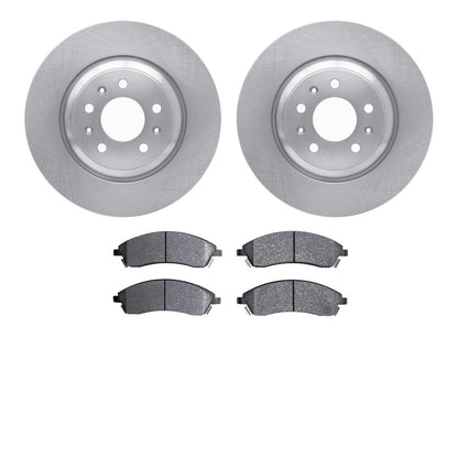 Dynamic Friction Company Disc Brake Kit 6502-46139