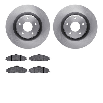Dynamic Friction Company Disc Brake Kit 6502-46146