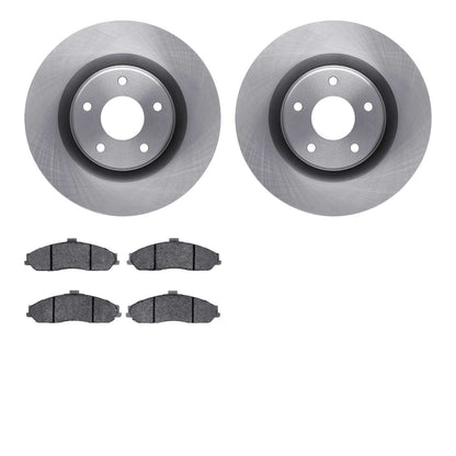 Dynamic Friction Company Disc Brake Kit 6502-46147