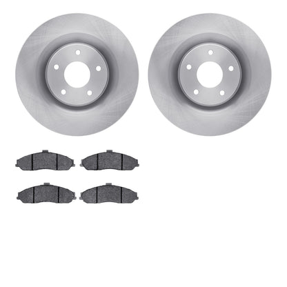 Dynamic Friction Company Disc Brake Kit 6502-46152