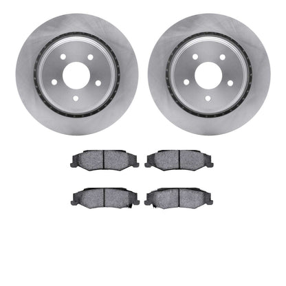 Dynamic Friction Company Disc Brake Kit 6502-46162
