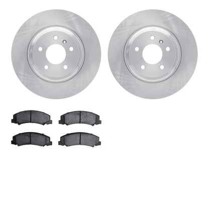 Dynamic Friction Company Disc Brake Kit 6502-46164