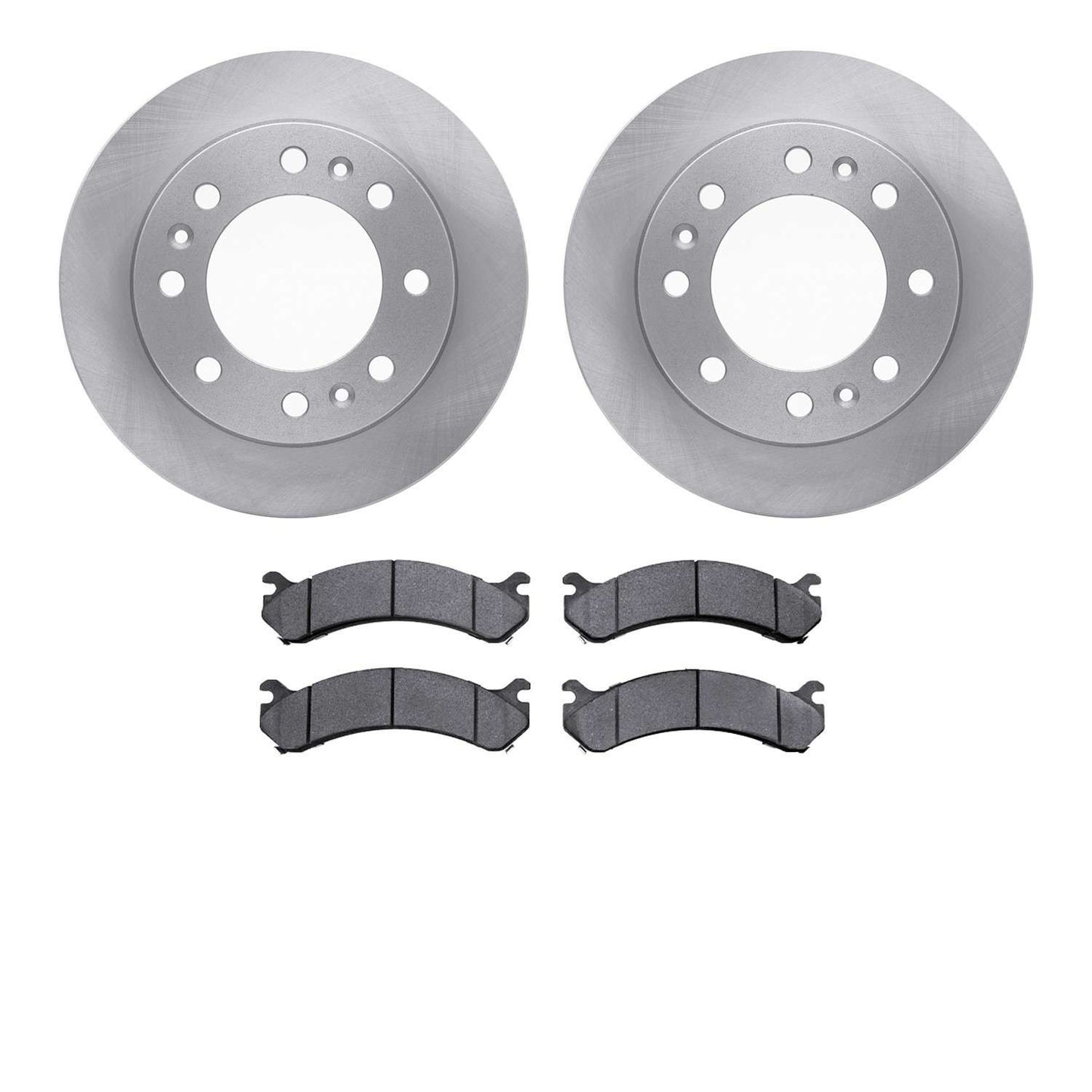Dynamic Friction Company Disc Brake Kit 6502-46171