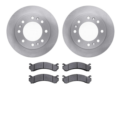 Dynamic Friction Company Disc Brake Kit 6502-46171