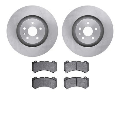 Dynamic Friction Company Disc Brake Kit 6502-46203
