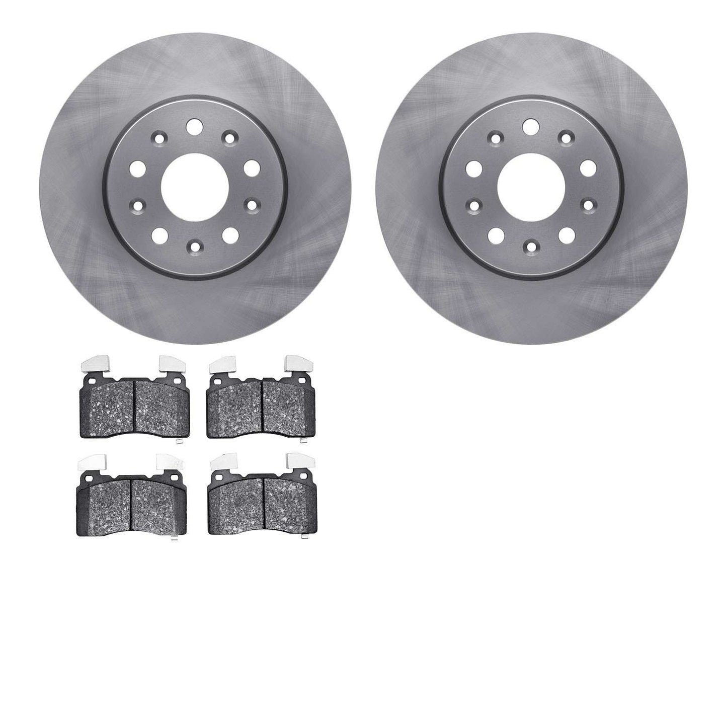 Dynamic Friction Company Disc Brake Kit 6502-46246