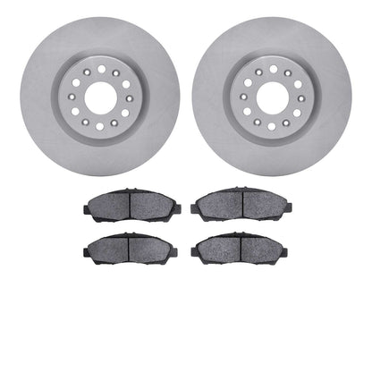 Dynamic Friction Company Disc Brake Kit 6502-46293