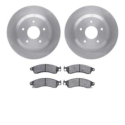 Dynamic Friction Company Disc Brake Kit 6502-47091