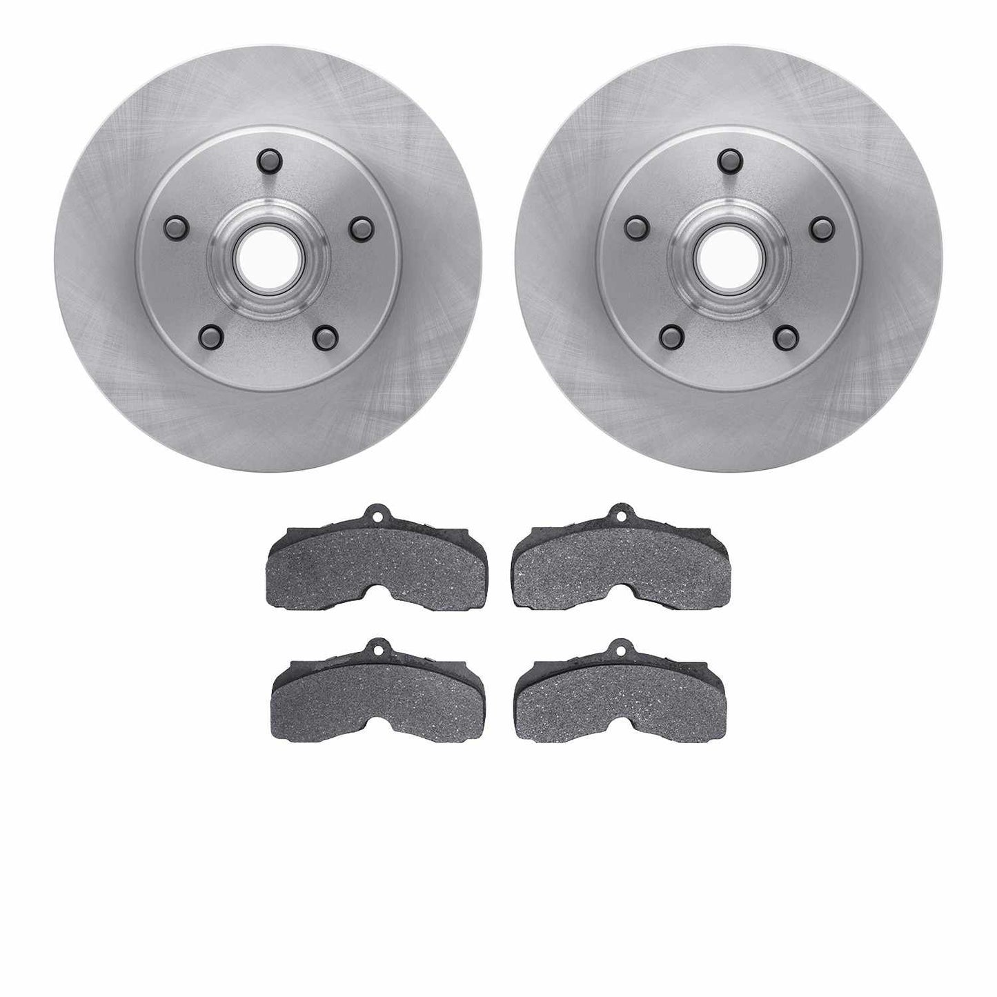 Dynamic Friction Company Disc Brake Kit 6502-47113