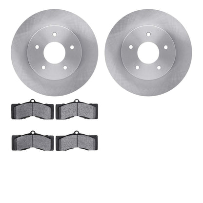 Dynamic Friction Company Disc Brake Kit 6502-47145