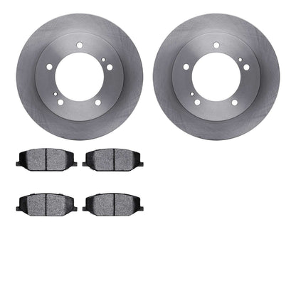 Dynamic Friction Company Disc Brake Kit 6502-47185
