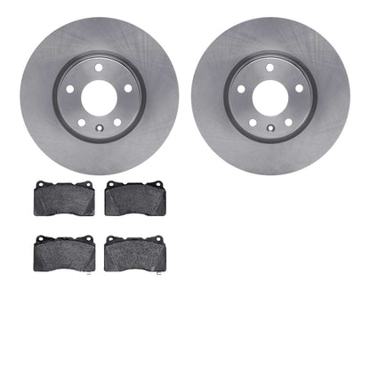 Dynamic Friction Company Disc Brake Kit 6502-47251