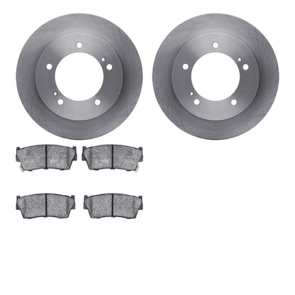 Dynamic Friction Company Disc Brake Kit 6502-47274