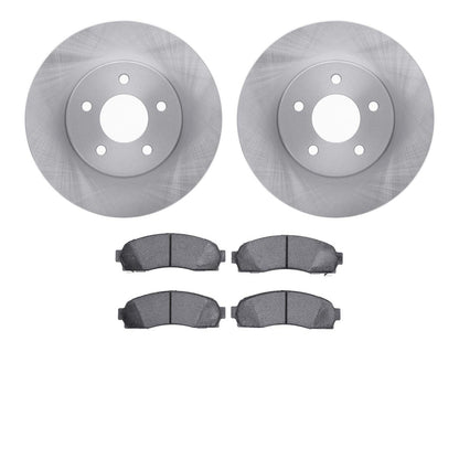 Dynamic Friction Company Disc Brake Kit 6502-47302