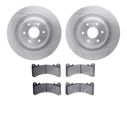 Dynamic Friction Company Disc Brake Kit 6502-47351