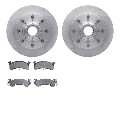 Dynamic Friction Company Disc Brake Kit 6502-48171