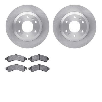 Dynamic Friction Company Disc Brake Kit 6502-48264