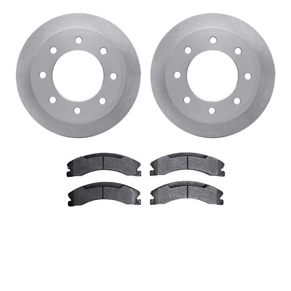 Dynamic Friction Company Disc Brake Kit 6502-48339