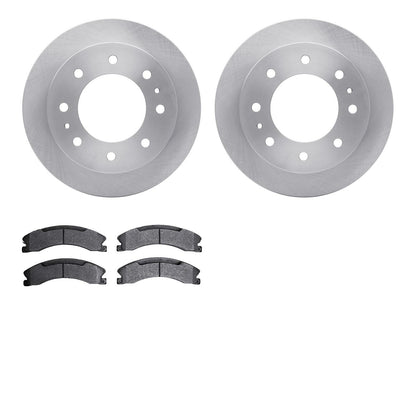 Dynamic Friction Company Disc Brake Kit 6502-48342