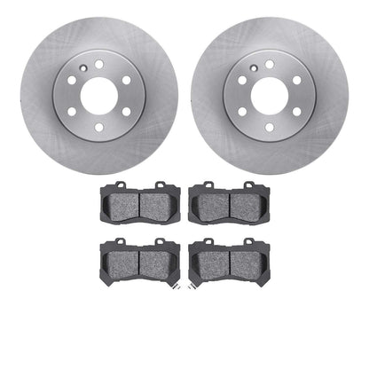 Dynamic Friction Company Disc Brake Kit 6502-48345