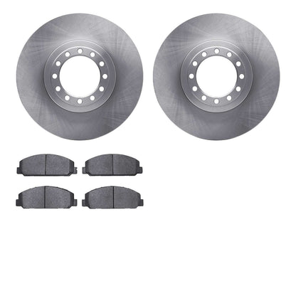 Dynamic Friction Company Disc Brake Kit 6502-48372