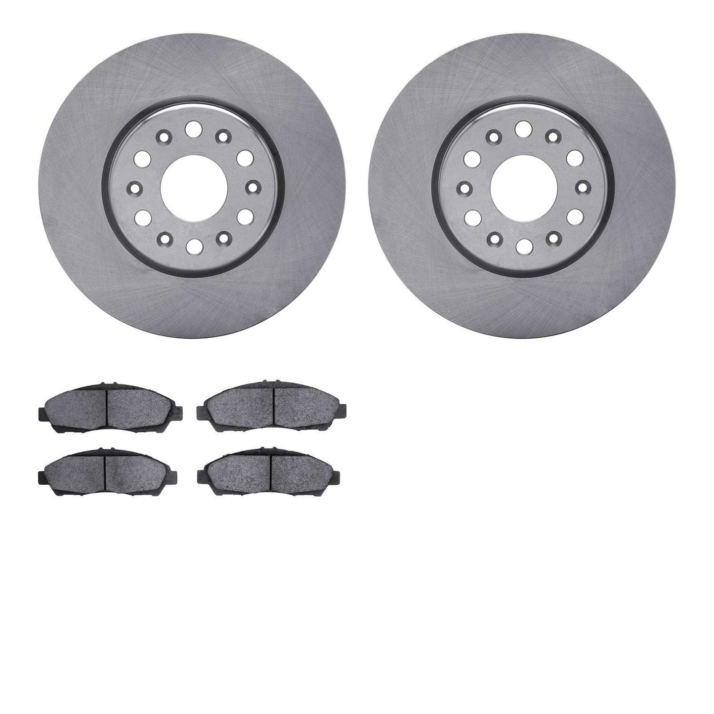 Dynamic Friction Company Disc Brake Kit 6502-48375