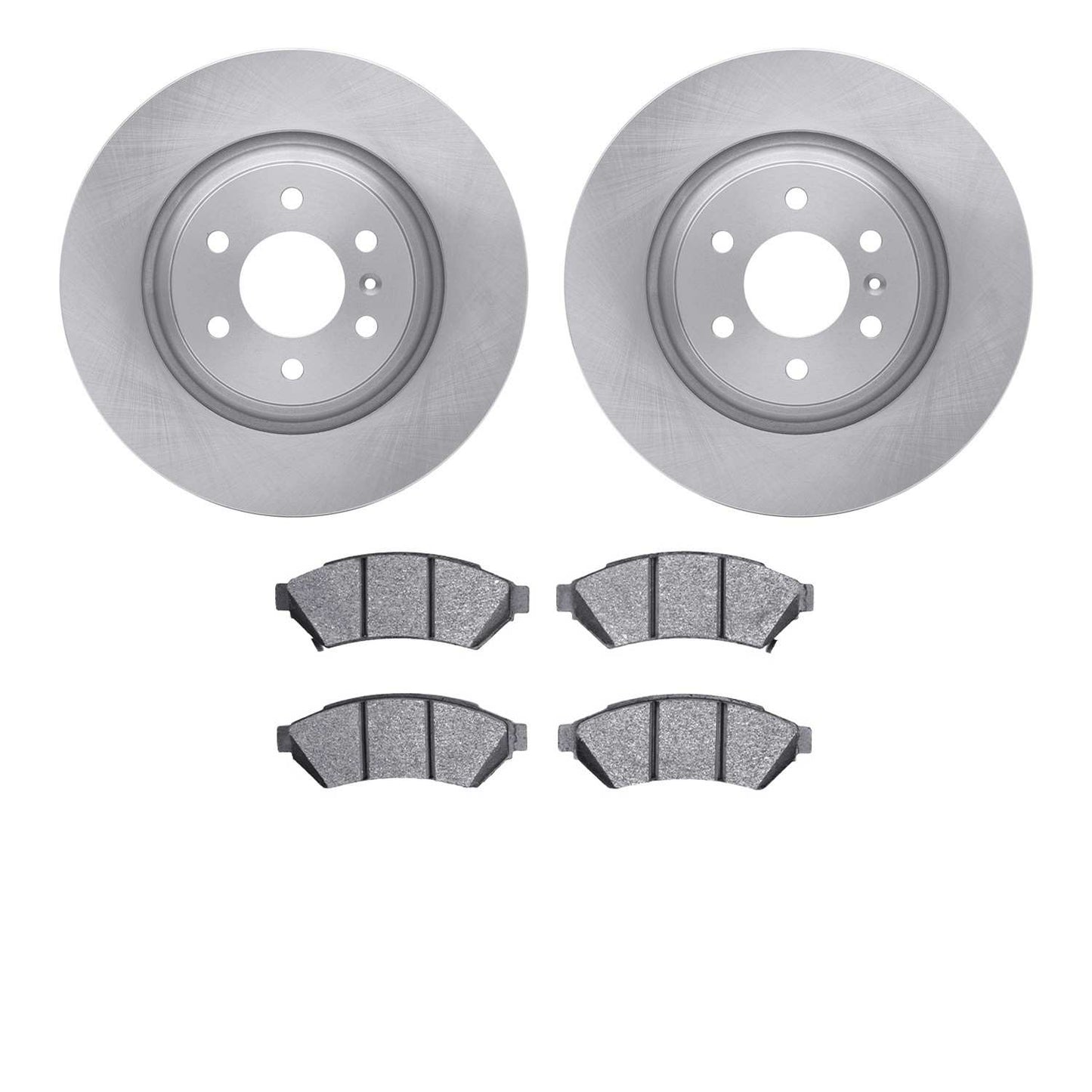 Dynamic Friction Company Disc Brake Kit 6502-49007