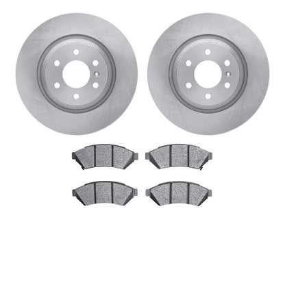 Dynamic Friction Company Disc Brake Kit 6502-49007