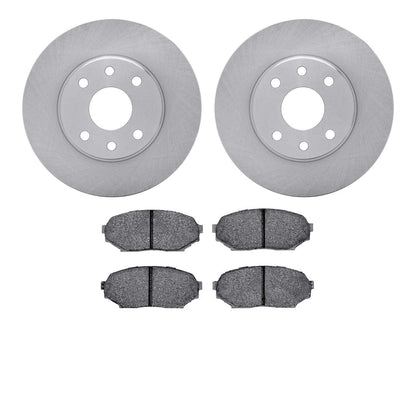 Dynamic Friction Company Disc Brake Kit 6502-50001