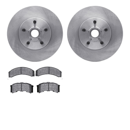 Dynamic Friction Company Disc Brake Kit 6502-52042