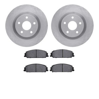 Dynamic Friction Company Disc Brake Kit 6502-52094