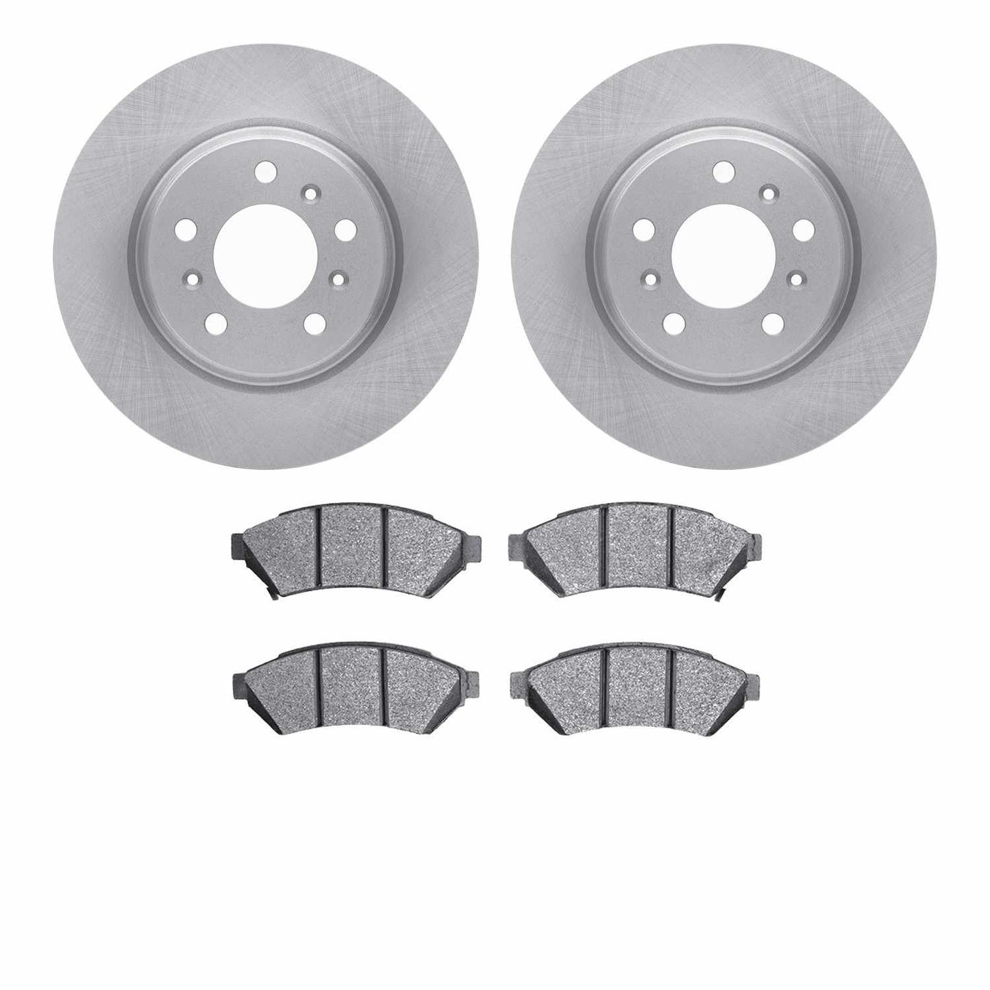 Dynamic Friction Company Disc Brake Kit 6502-52097
