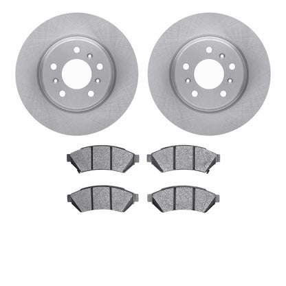 Dynamic Friction Company Disc Brake Kit 6502-52097