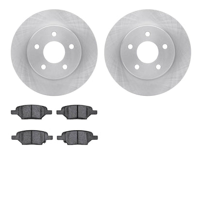 Dynamic Friction Company Disc Brake Kit 6502-53031