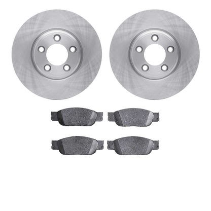 Dynamic Friction Company Disc Brake Kit 6502-54369