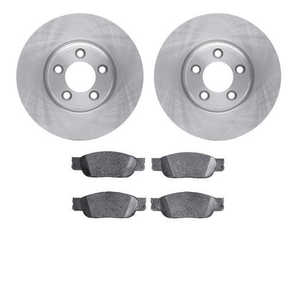 Dynamic Friction Company Disc Brake Kit 6502-54369