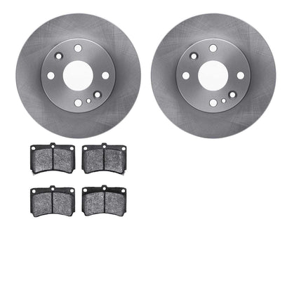 Dynamic Friction Company Disc Brake Kit 6502-55022
