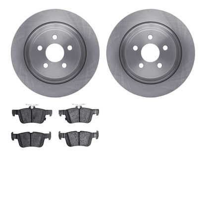 Dynamic Friction Company Disc Brake Kit 6502-55024