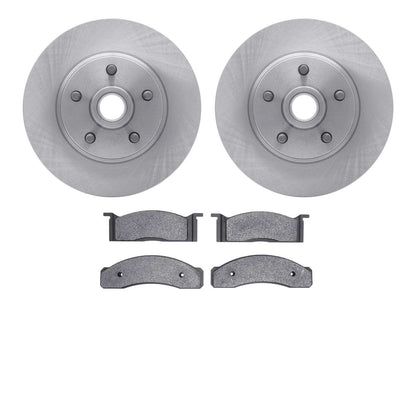Dynamic Friction Company Disc Brake Kit 6502-55034