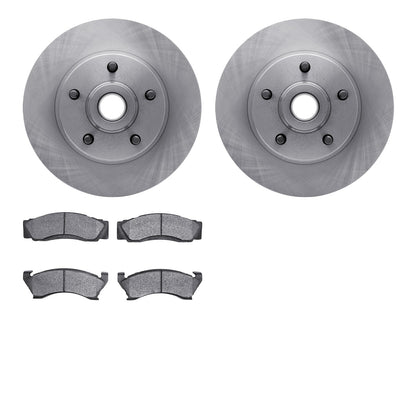 Dynamic Friction Company Disc Brake Kit 6502-56020