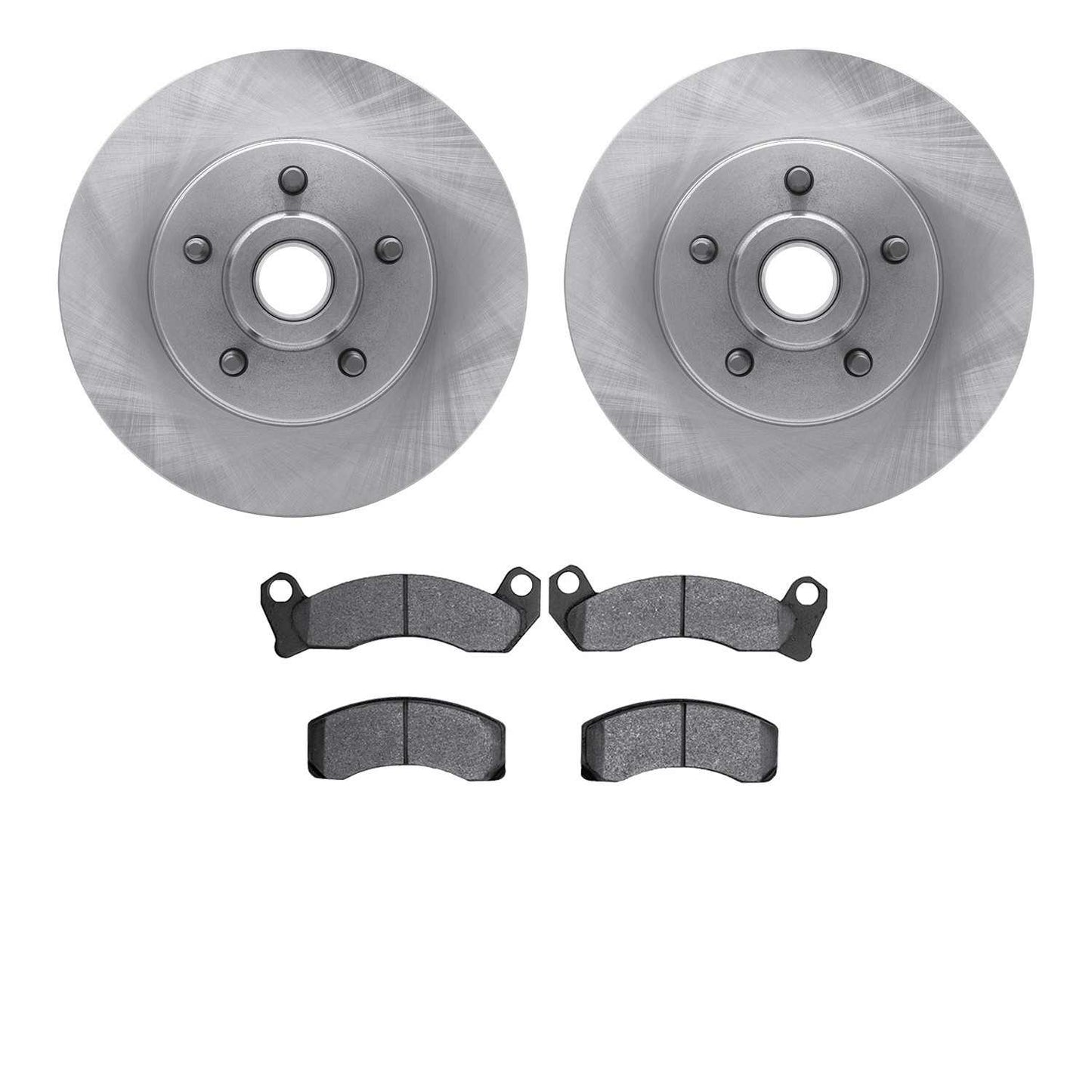 Dynamic Friction Company Disc Brake Kit 6502-56034